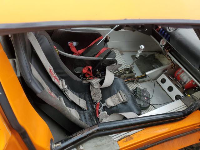 SCCPC11175HL33256 - 2005 LOTUS ELISE ORANGE photo 10