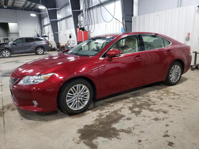 2013 LEXUS ES 350, 