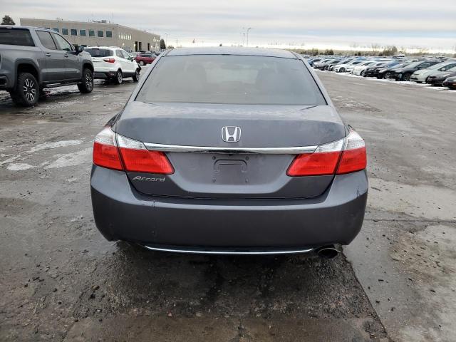 1HGCR2F78FA041144 - 2015 HONDA ACCORD EX CHARCOAL photo 6