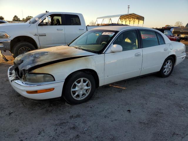 2002 BUICK PARK AVENU, 