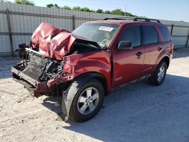 2008 FORD ESCAPE XLT, null