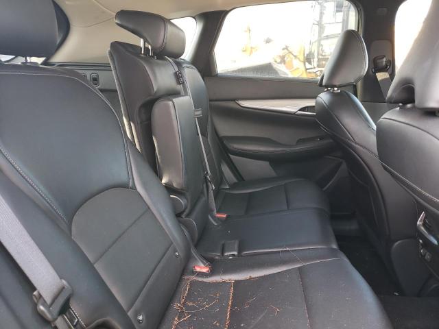 3PCAJ5BB7MF114730 - 2021 INFINITI QX50 LUXE BLACK photo 11