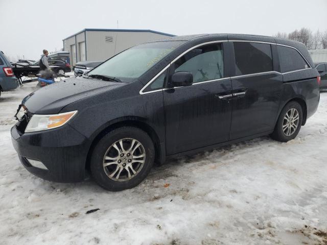 2011 HONDA ODYSSEY EXL, 