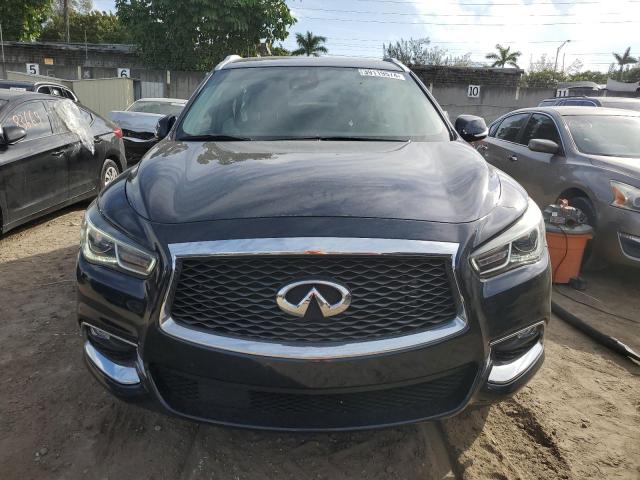 5N1DL0MN3LC510243 - 2020 INFINITI QX60 LUXE BLUE photo 5