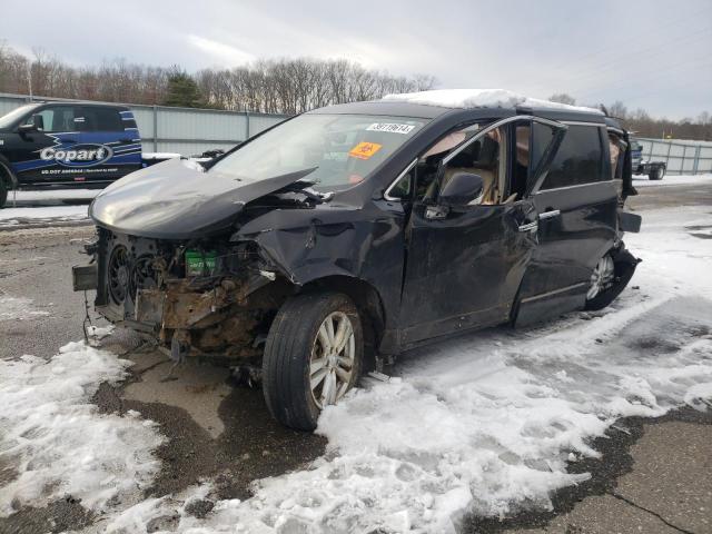 2015 NISSAN QUEST S, 