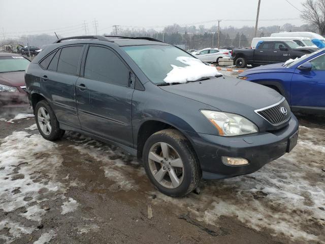 2T2HK31U37C038902 - 2007 LEXUS RX 350 CHARCOAL photo 4