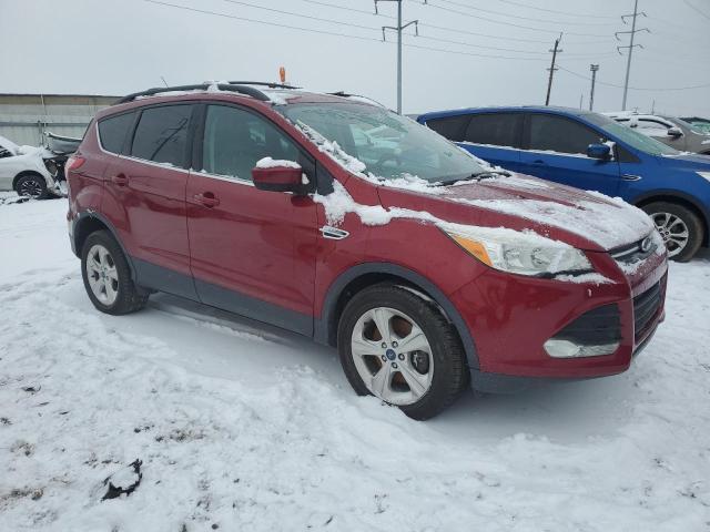 1FMCU9GX7DUB93296 - 2013 FORD ESCAPE SE MAROON photo 4