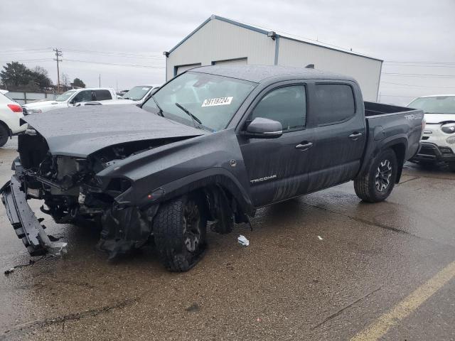 2023 TOYOTA TACOMA DOUBLE CAB, 