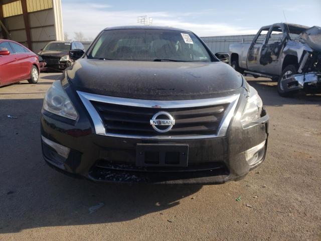 1N4AL3AP4FC482848 - 2015 NISSAN ALTIMA 2.5 BLACK photo 5