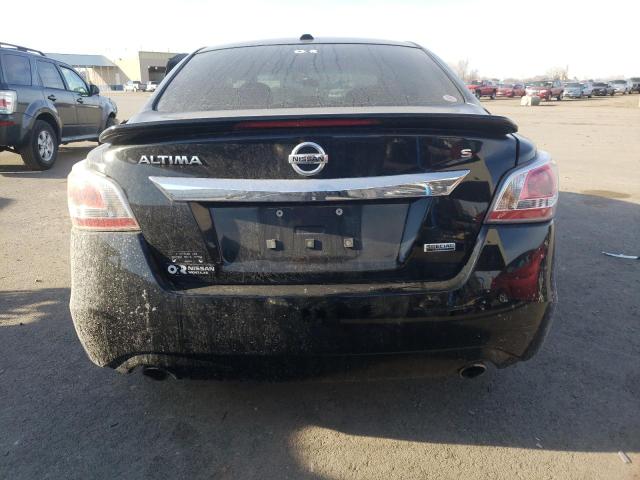 1N4AL3AP4FC482848 - 2015 NISSAN ALTIMA 2.5 BLACK photo 6