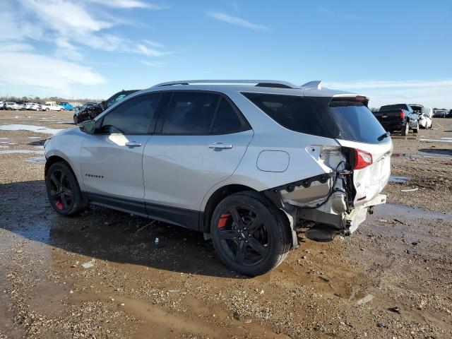 2GNAXNEV7L6159702 - 2020 CHEVROLET EQUINOX PREMIER SILVER photo 2