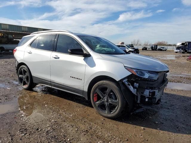 2GNAXNEV7L6159702 - 2020 CHEVROLET EQUINOX PREMIER SILVER photo 4