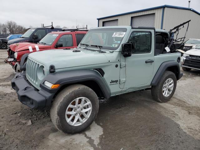 2023 JEEP WRANGLER SPORT, 