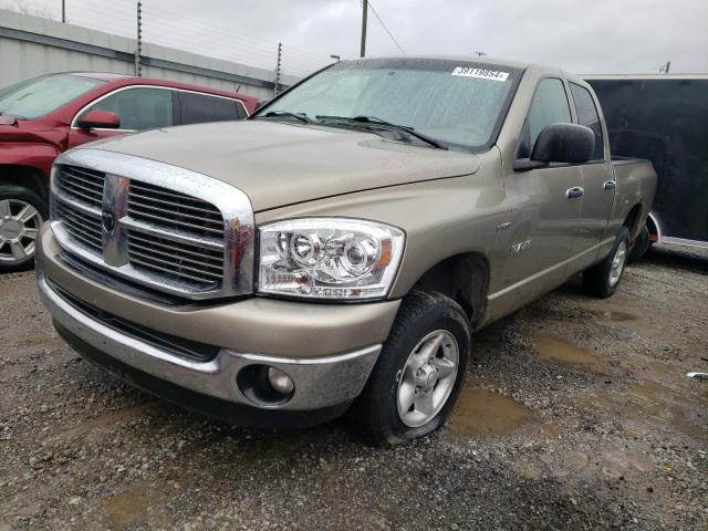 1D7HU18248J113531 - 2008 DODGE RAM 1500 ST GOLD photo 1