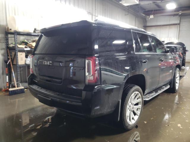 1GKS2BKC9KR394896 - 2019 GMC YUKON SLT BLACK photo 3