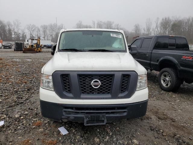1N6BF0KY7GN801304 - 2016 NISSAN NV 1500 S WHITE photo 5