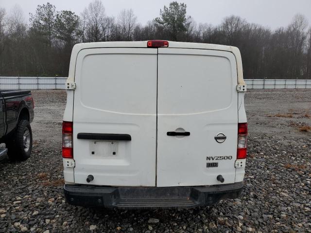 1N6BF0KY7GN801304 - 2016 NISSAN NV 1500 S WHITE photo 6