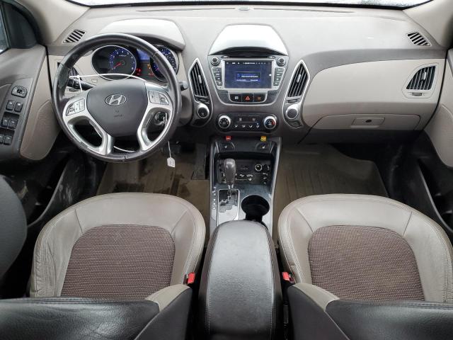 KM8JUCAC8CU372102 - 2012 HYUNDAI TUCSON GLS BLUE photo 8