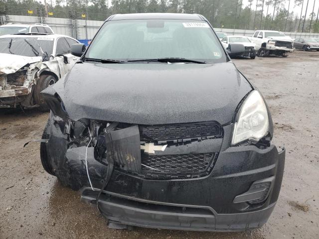 2GNALAEK9F1165612 - 2015 CHEVROLET EQUINOX LS BLACK photo 5