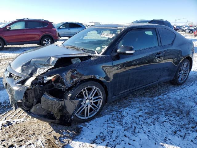 JTKJF5C72B3008622 - 2011 TOYOTA SCION TC შავი ფოტო 1