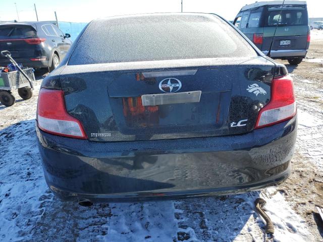 JTKJF5C72B3008622 - 2011 TOYOTA SCION TC შავი ფოტო 6