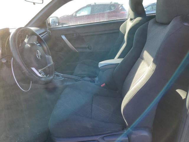 JTKJF5C72B3008622 - 2011 TOYOTA SCION TC შავი ფოტო 7