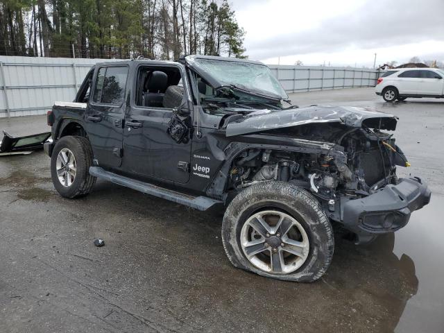 1C4HJXEG8JW249739 - 2018 JEEP WRANGLER U SAHARA BLACK photo 4