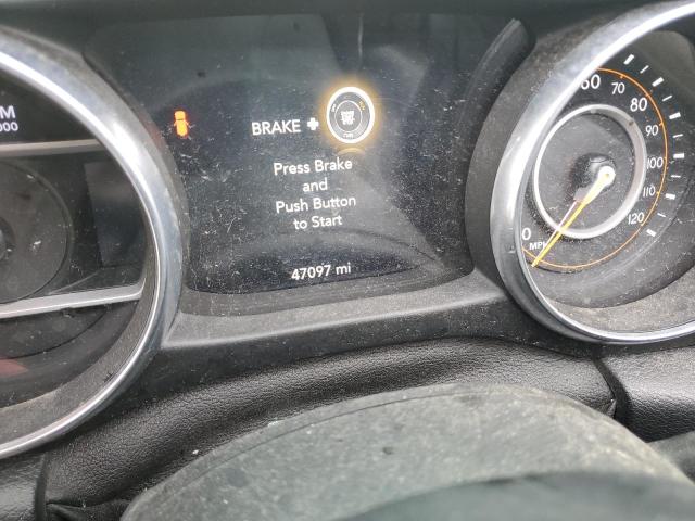 1C4HJXEG8JW249739 - 2018 JEEP WRANGLER U SAHARA BLACK photo 9