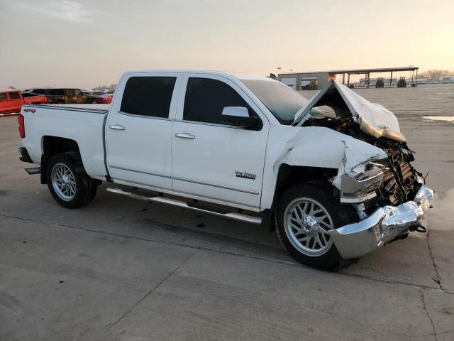 3GCUKSEJ1JG444736 - 2018 CHEVROLET SILVERADO K1500 LTZ WHITE photo 4