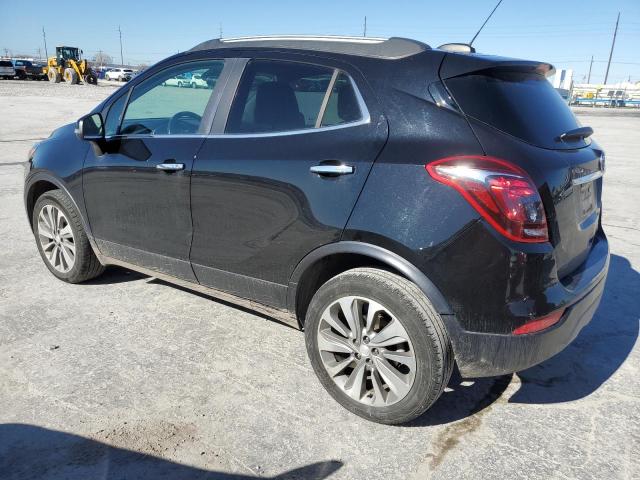 KL4CJASB6KB704378 - 2019 BUICK ENCORE PREFERRED Қара фото 2