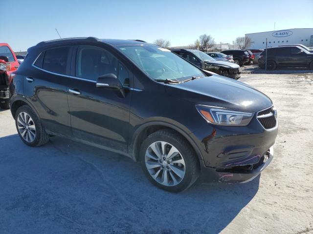 KL4CJASB6KB704378 - 2019 BUICK ENCORE PREFERRED Қара фото 4
