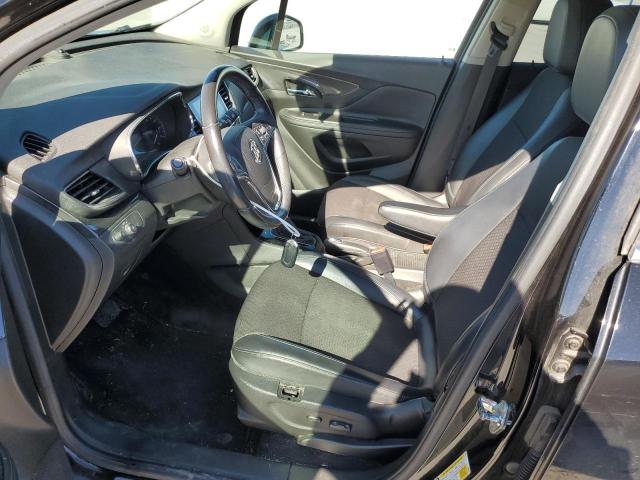 KL4CJASB6KB704378 - 2019 BUICK ENCORE PREFERRED Қара фото 7