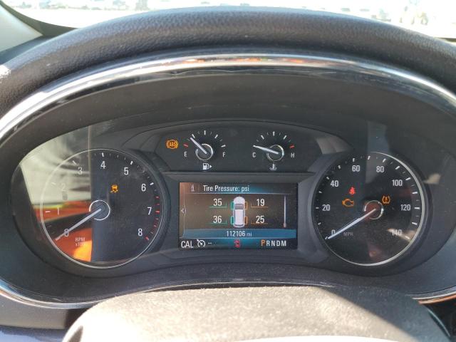 KL4CJASB6KB704378 - 2019 BUICK ENCORE PREFERRED Қара фото 9