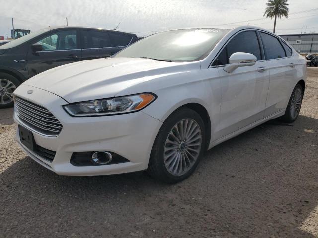 2016 FORD FUSION TITANIUM, 