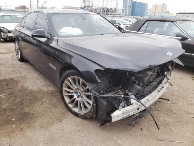 2014 BMW 750 LI XDR LXI, 