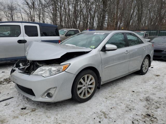 4T4BF1FK9DR320522 - 2013 TOYOTA CAMRY L SILVER photo 1