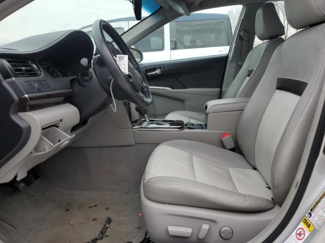 4T4BF1FK9DR320522 - 2013 TOYOTA CAMRY L SILVER photo 7