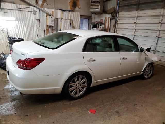 4T1BK36B68U274073 - 2008 TOYOTA AVALON XL WHITE photo 3