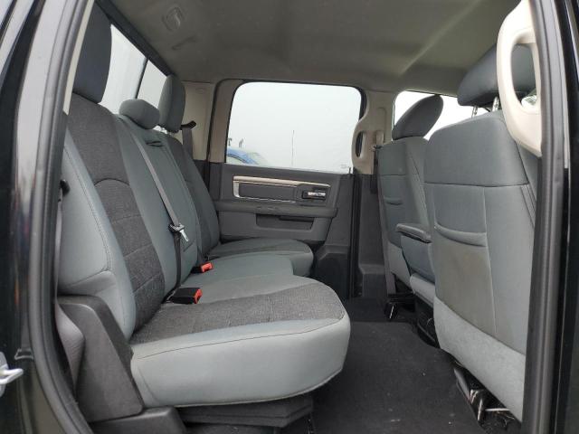 1C6RR7TT2KS696032 - 2019 RAM 1500 CLASS SLT შავი ფოტო 11