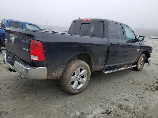 1C6RR7TT2KS696032 - 2019 RAM 1500 CLASS SLT შავი ფოტო 3