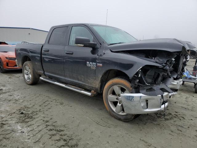 1C6RR7TT2KS696032 - 2019 RAM 1500 CLASS SLT შავი ფოტო 4