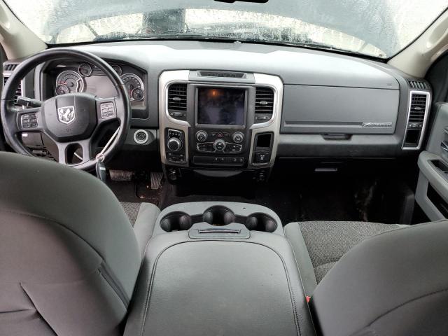 1C6RR7TT2KS696032 - 2019 RAM 1500 CLASS SLT შავი ფოტო 8