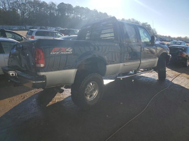 1FTNW21F93EA08379 - 2003 FORD F250 SUPER DUTY BLUE photo 3