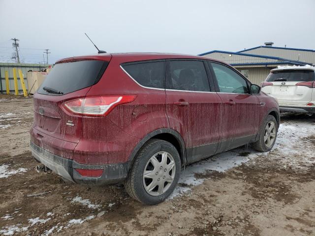 1FMCU9G92GUA48432 - 2016 FORD ESCAPE SE MAROON photo 3