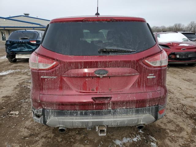 1FMCU9G92GUA48432 - 2016 FORD ESCAPE SE MAROON photo 6