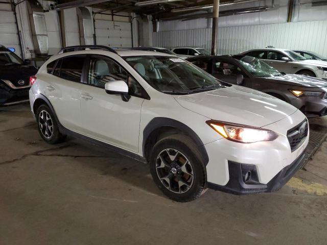 JF2GTADC7JH256334 - 2018 SUBARU CROSSTREK PREMIUM WHITE photo 4