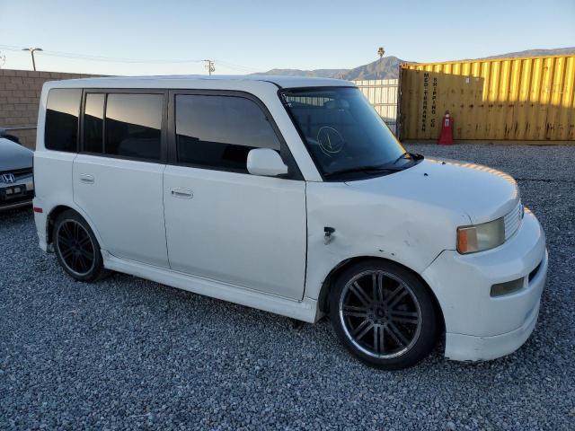 JTLKT334164044286 - 2006 TOYOTA SCION XB Beyaz fotoğraf 4