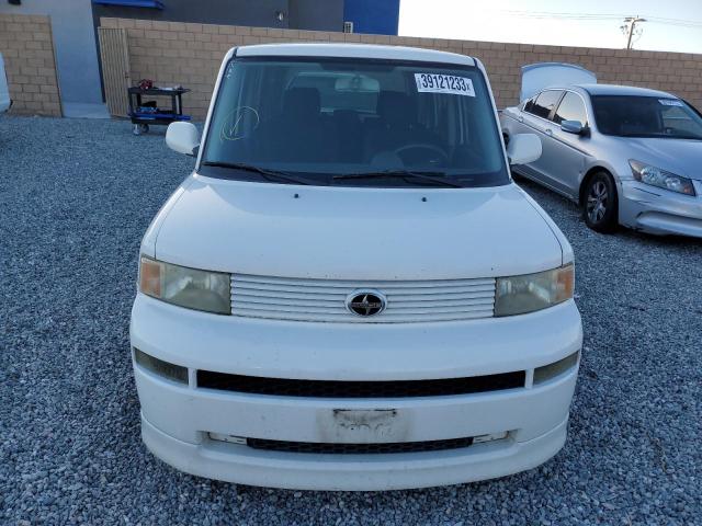 JTLKT334164044286 - 2006 TOYOTA SCION XB Beyaz fotoğraf 5