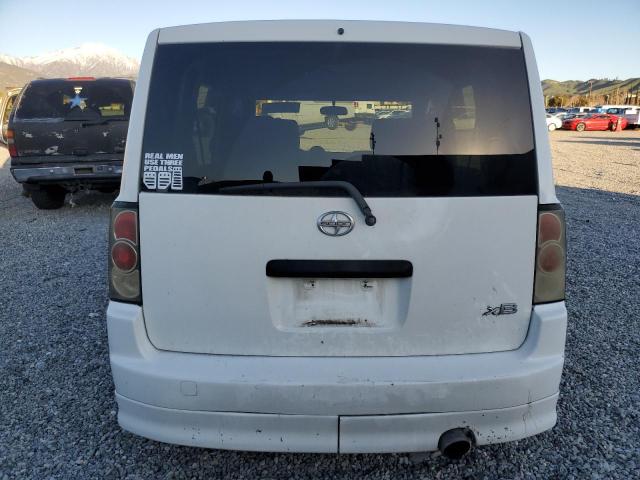 JTLKT334164044286 - 2006 TOYOTA SCION XB Beyaz fotoğraf 6