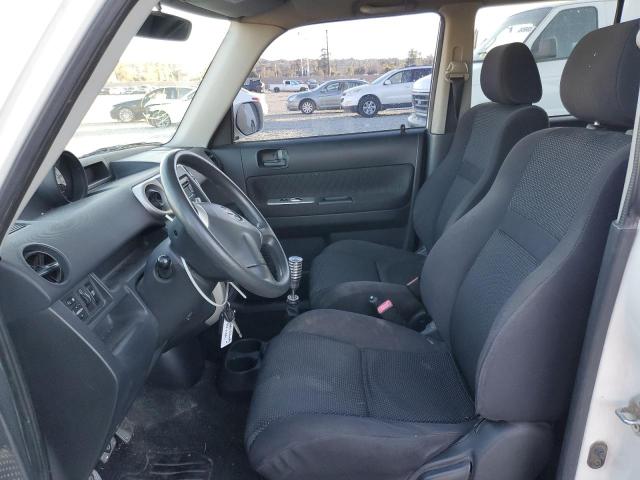 JTLKT334164044286 - 2006 TOYOTA SCION XB Beyaz fotoğraf 7